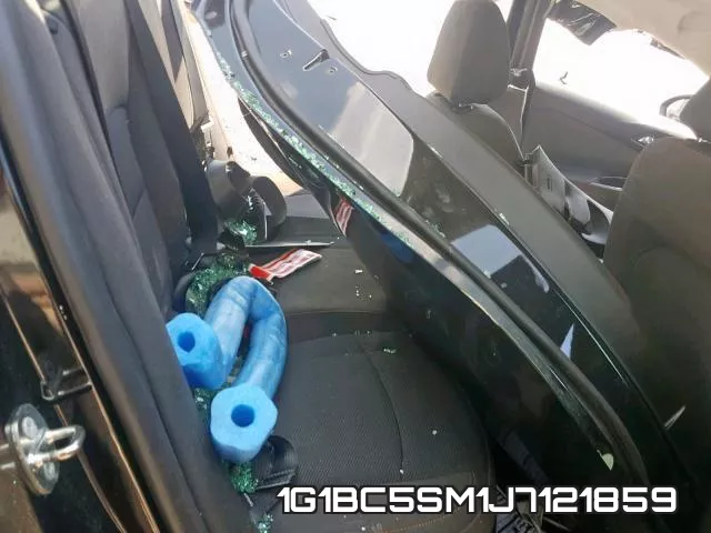 1G1BC5SM1J7121859 фото 7