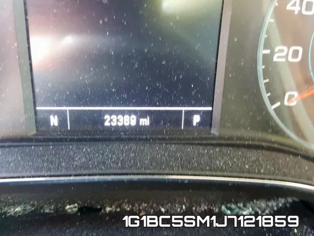 1G1BC5SM1J7121859 фото 9