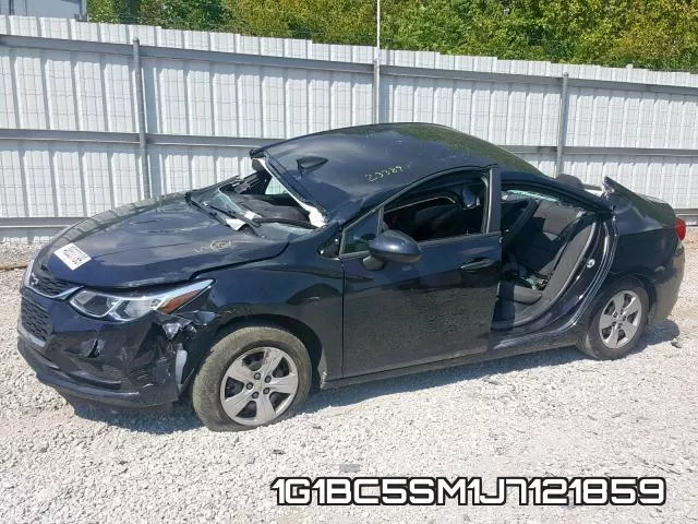 1G1BC5SM1J7121859 фото 10