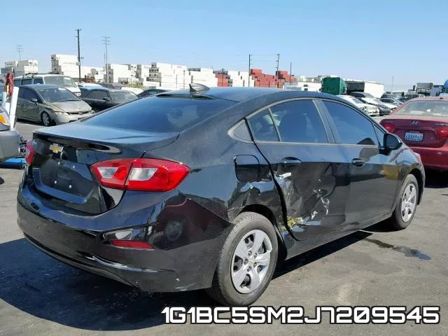 1G1BC5SM2J7209545 фото 5
