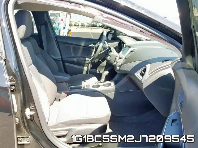 1G1BC5SM2J7209545 фото 6