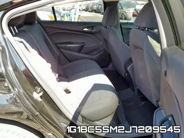 1G1BC5SM2J7209545 фото 7