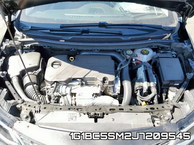 1G1BC5SM2J7209545 фото 8