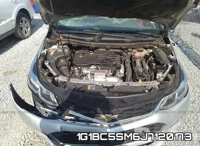 1G1BC5SM6J7120173 фото 2