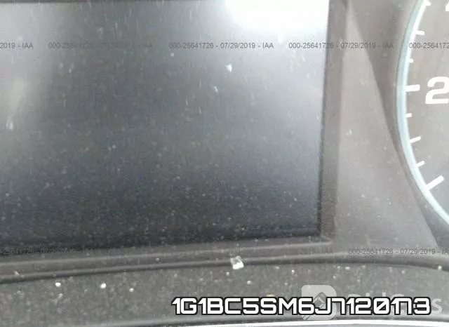 1G1BC5SM6J7120173 фото 8