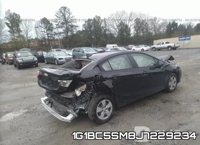 1G1BC5SM8J7229234 фото 5