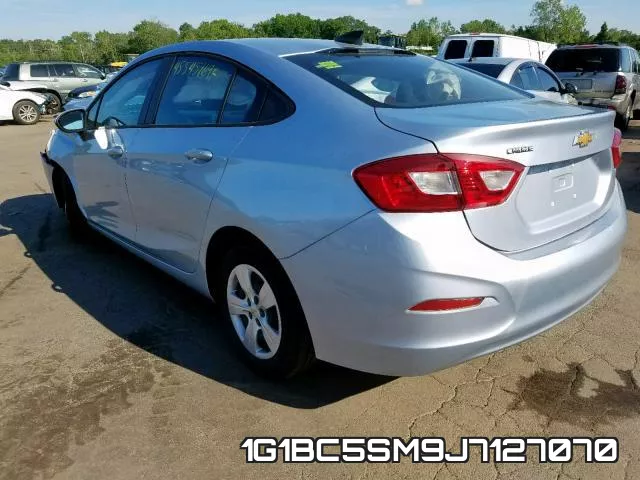 1G1BC5SM9J7127070 фото 4
