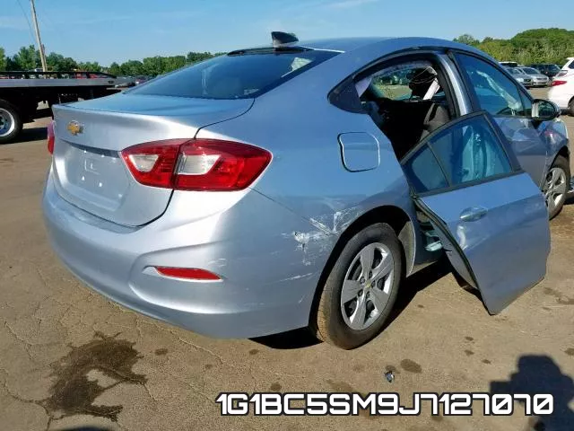 1G1BC5SM9J7127070 фото 5