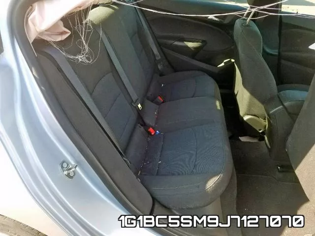 1G1BC5SM9J7127070 фото 7