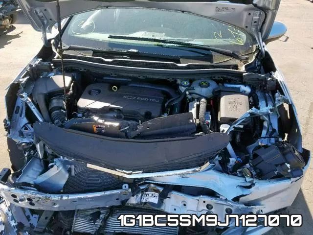 1G1BC5SM9J7127070 фото 8