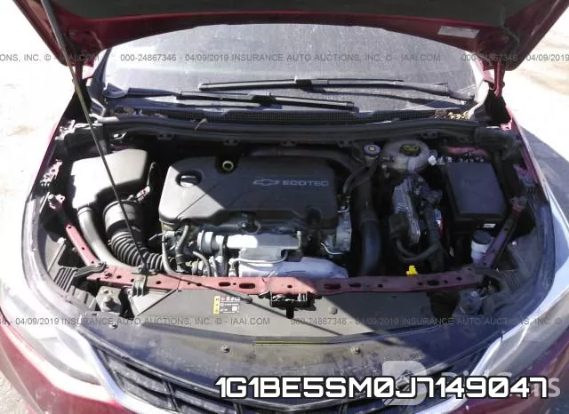 1G1BE5SM0J7149047 фото 2