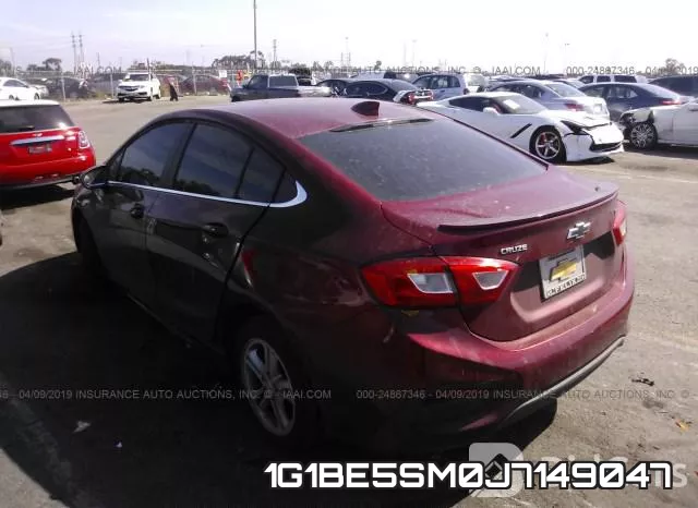 1G1BE5SM0J7149047 фото 4