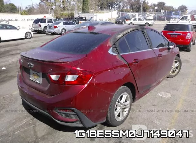1G1BE5SM0J7149047 фото 5