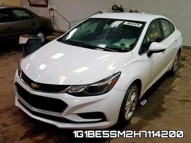 1G1BE5SM2H7114200 фото 3