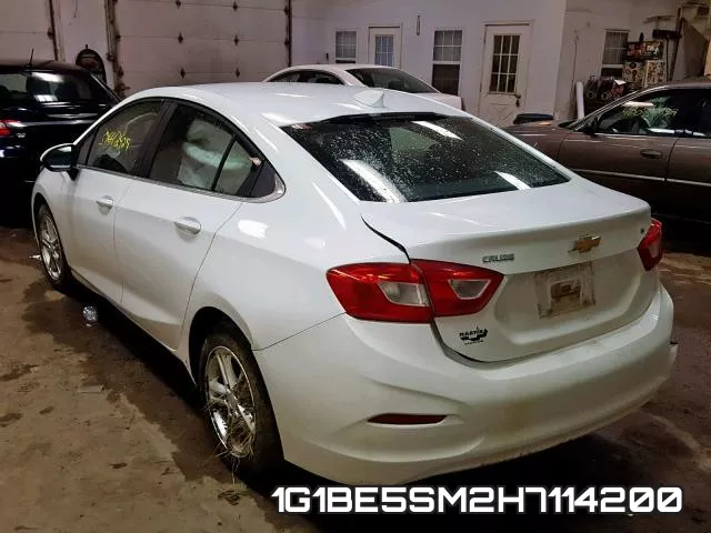 1G1BE5SM2H7114200 фото 4