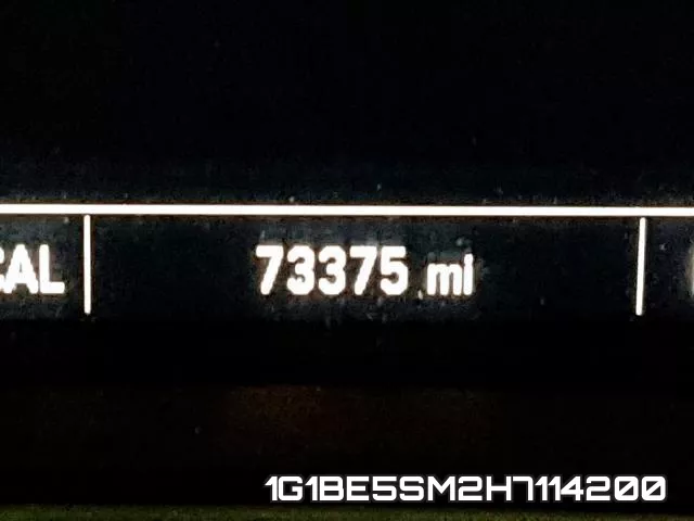 1G1BE5SM2H7114200 фото 9