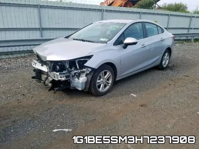1G1BE5SM3H7237908 фото 3