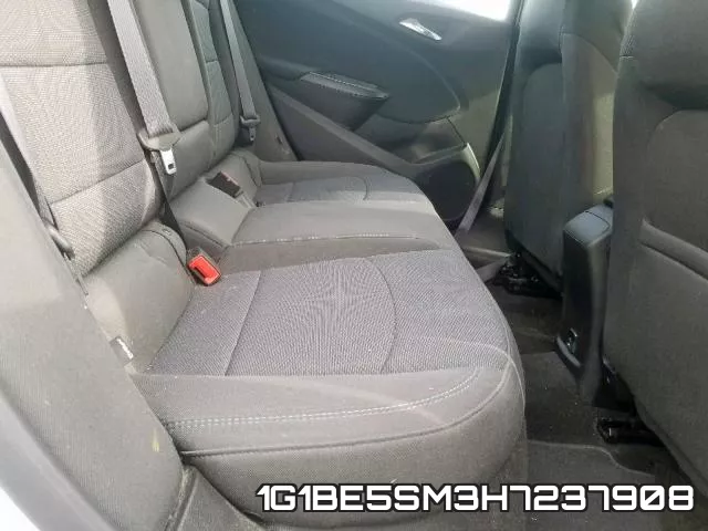 1G1BE5SM3H7237908 фото 7