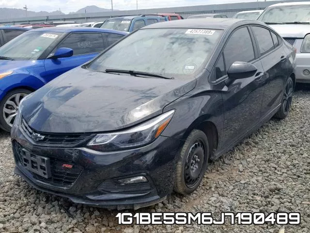 1G1BE5SM6J7190489 фото 3