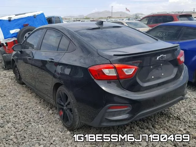 1G1BE5SM6J7190489 фото 4