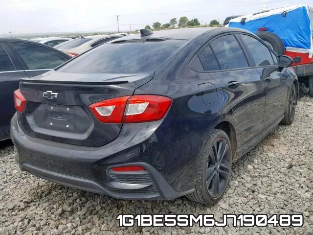 1G1BE5SM6J7190489 фото 5