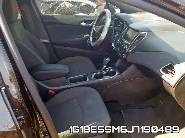 1G1BE5SM6J7190489 фото 6