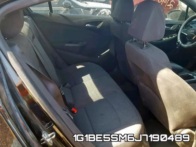 1G1BE5SM6J7190489 фото 7