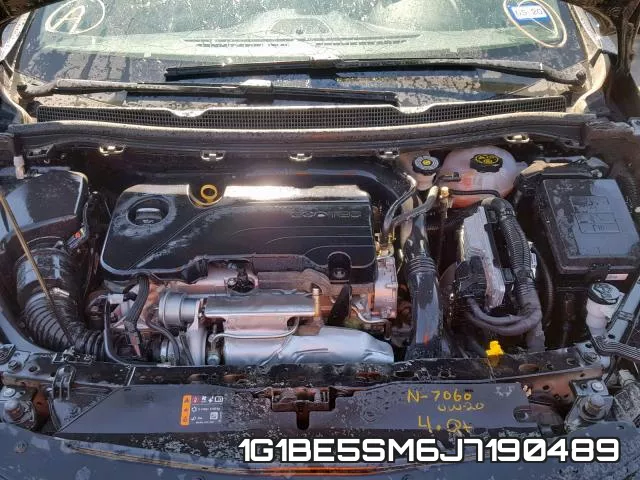 1G1BE5SM6J7190489 фото 8