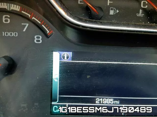 1G1BE5SM6J7190489 фото 9