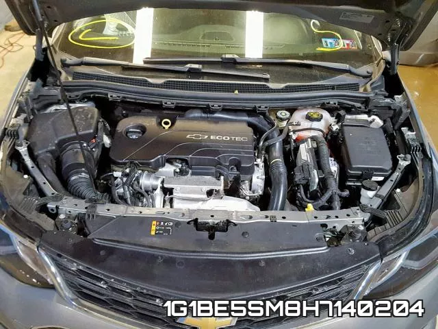 1G1BE5SM8H7140204 фото 8