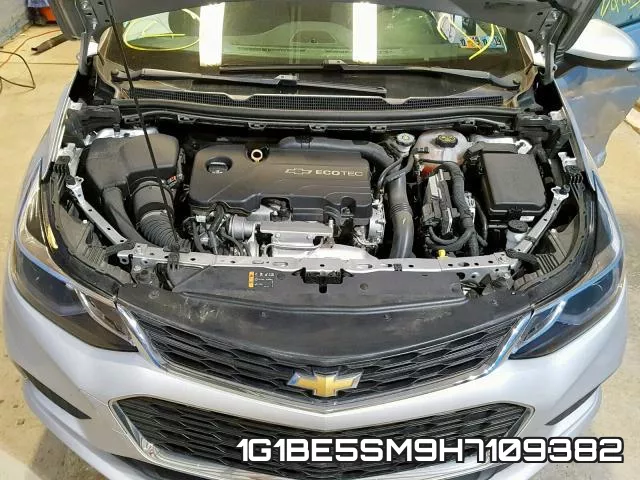 1G1BE5SM9H7109382 фото 8