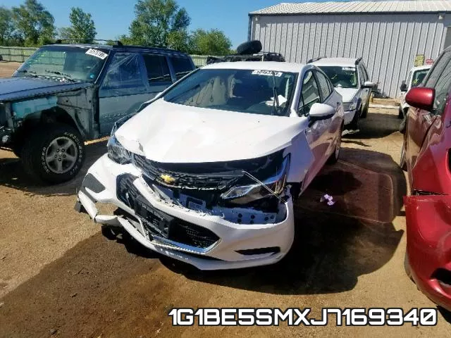 1G1BE5SMXJ7169340 фото 3