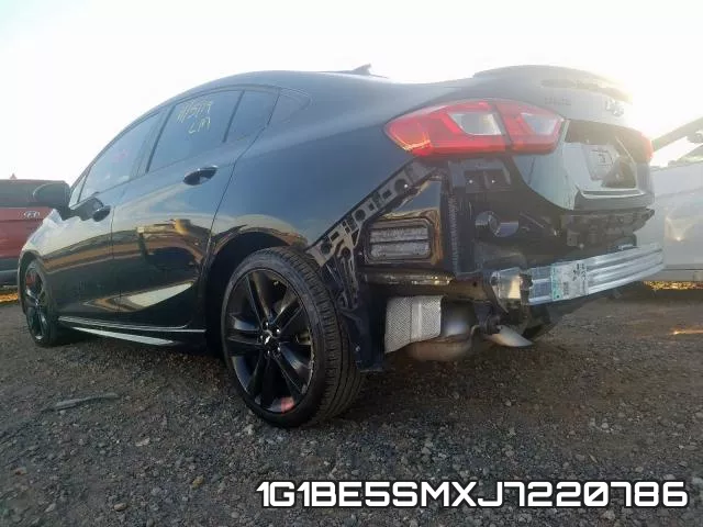 1G1BE5SMXJ7220786 фото 4