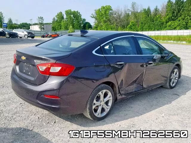 1G1BF5SM8H7262560 фото 5