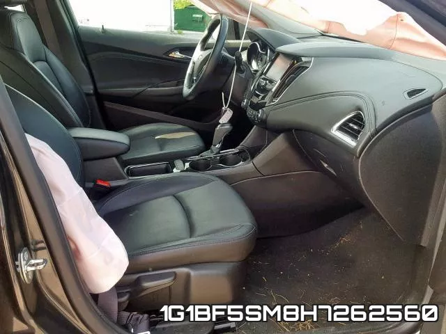 1G1BF5SM8H7262560 фото 6