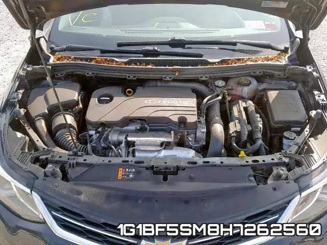 1G1BF5SM8H7262560 фото 8