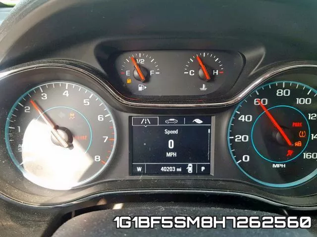 1G1BF5SM8H7262560 фото 9