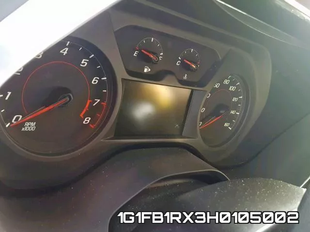 1G1FB1RX3H0105002 фото 9