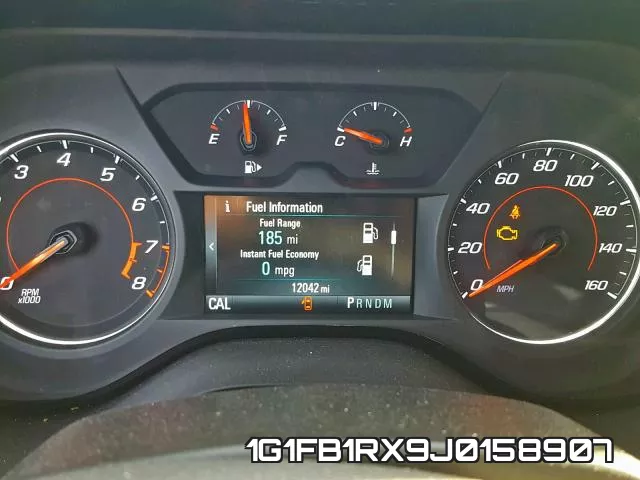 1G1FB1RX9J0158907 фото 9