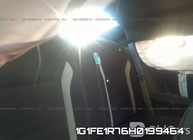1G1FE1R76H0199464 фото 9