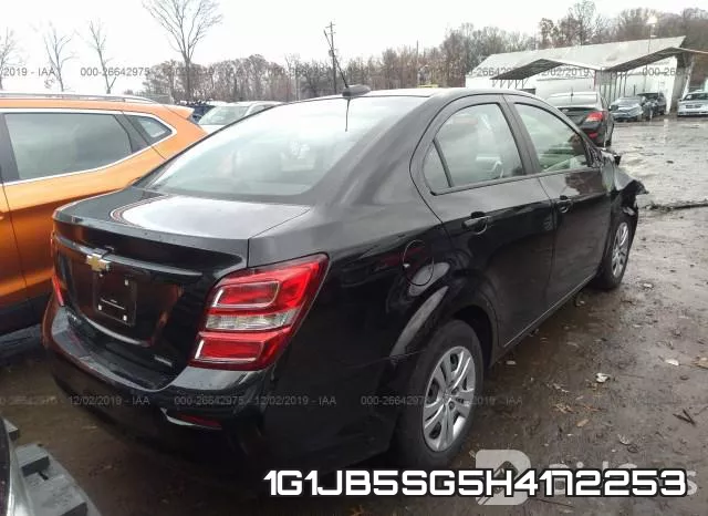 1G1JB5SG5H4172253 фото 5