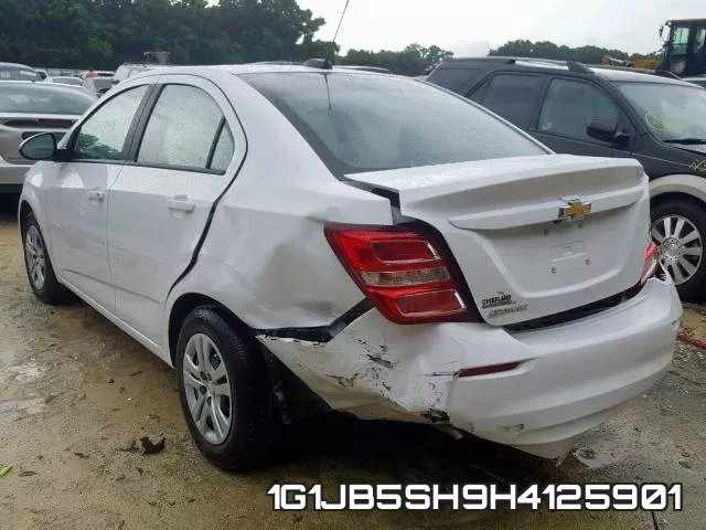 1G1JB5SH9H4125901 фото 4