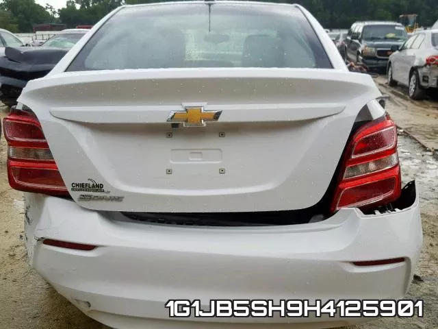 1G1JB5SH9H4125901 фото 10