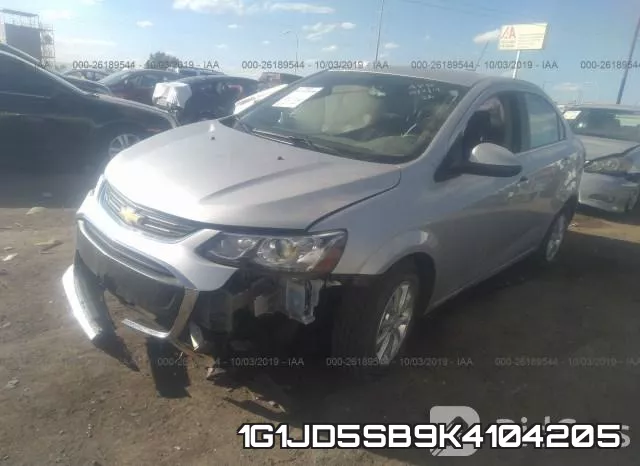 1G1JD5SB9K4104205 фото 3