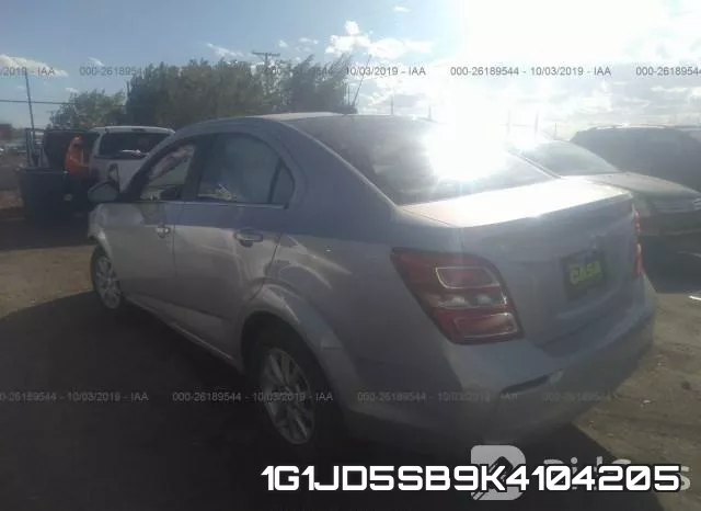 1G1JD5SB9K4104205 фото 4