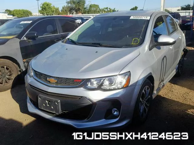 1G1JD5SHXH4124623 фото 2
