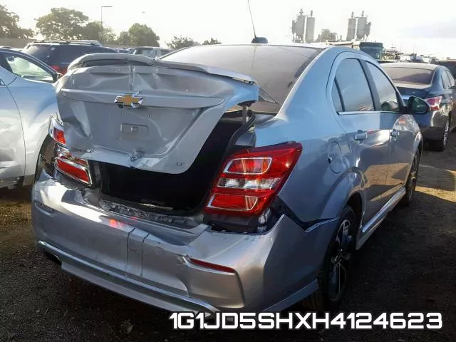 1G1JD5SHXH4124623 фото 4
