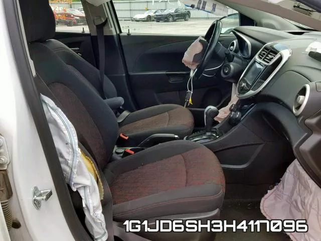 1G1JD6SH3H4117096 фото 6