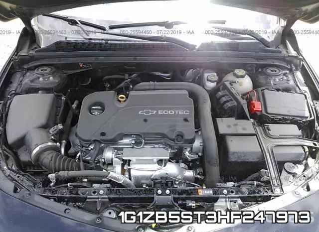 1G1ZB5ST3HF247973 фото 2