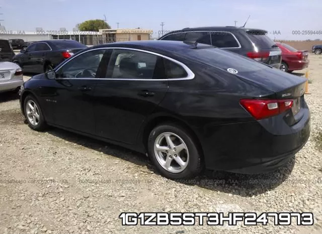 1G1ZB5ST3HF247973 фото 4